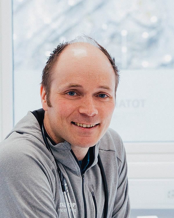 Geir Erik Vattekar