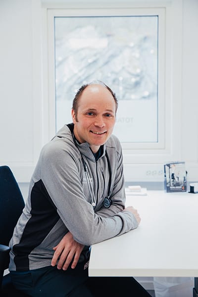 Geir Erik Vattekar