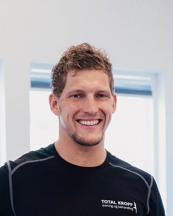 Jon Eirik Vikøren Myhre